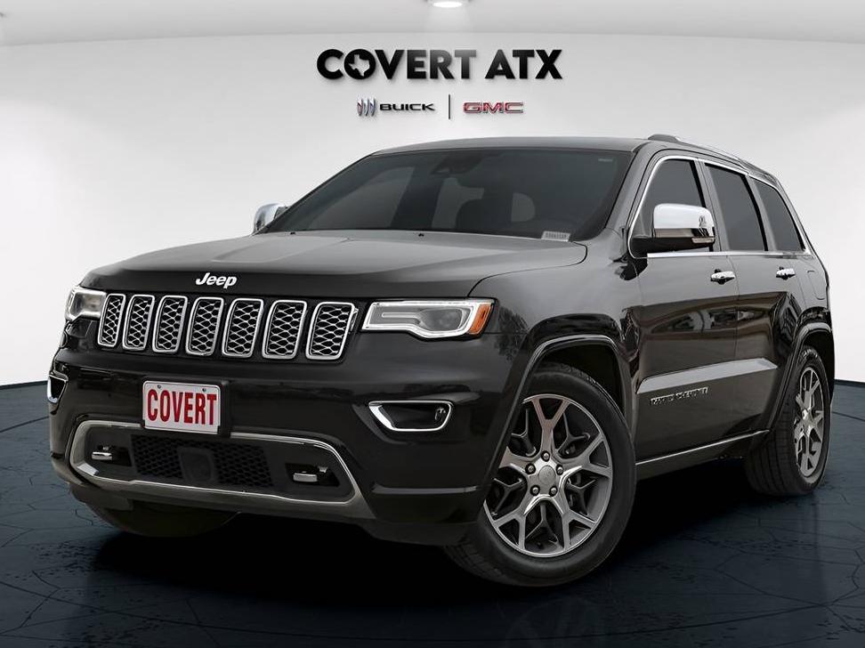 JEEP GRAND CHEROKEE 2020 1C4RJFCG5LC322829 image